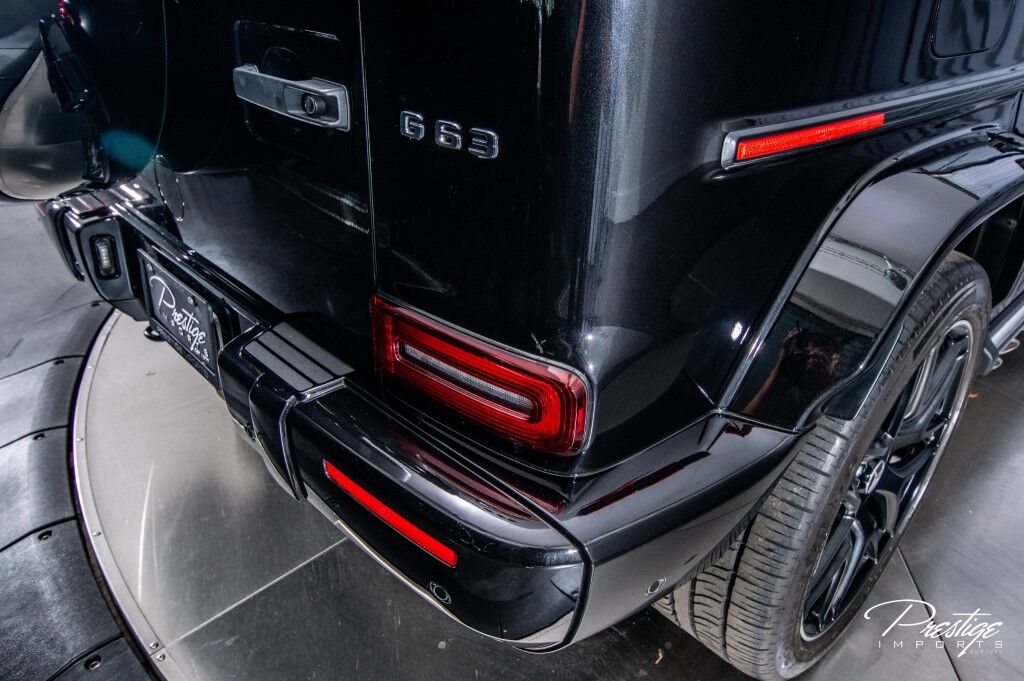 2021 Mercedes-Benz AMG G 63 North Miami Beach FL