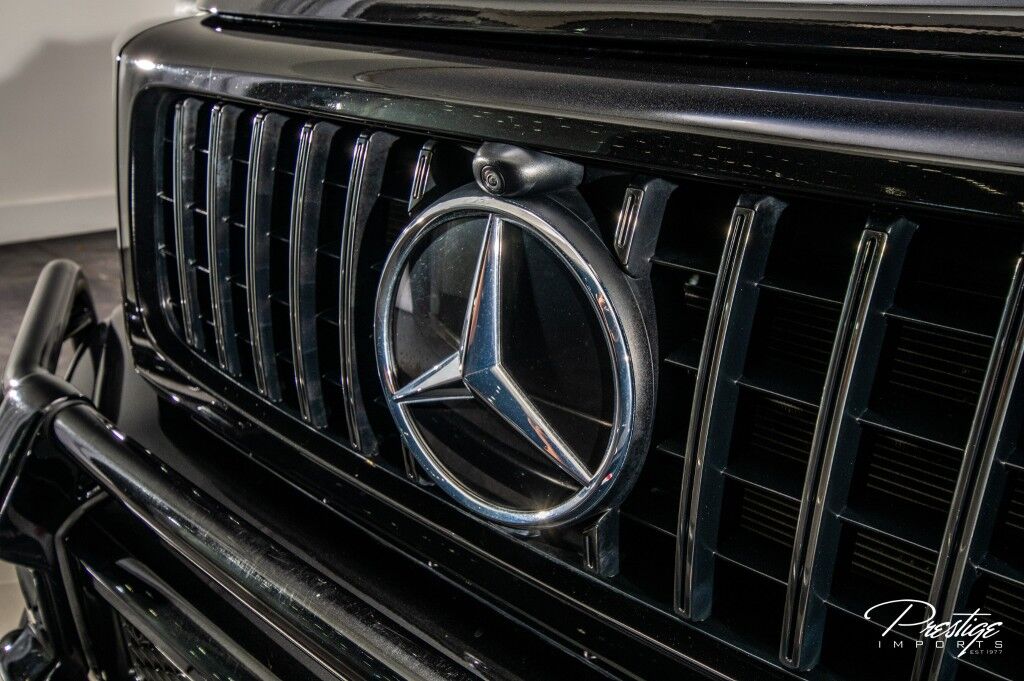 2021 Mercedes-Benz AMG G 63 North Miami Beach FL
