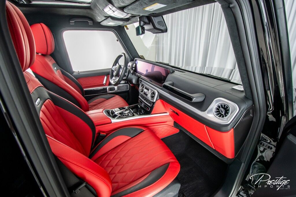 2021 Mercedes-Benz AMG G 63 North Miami Beach FL