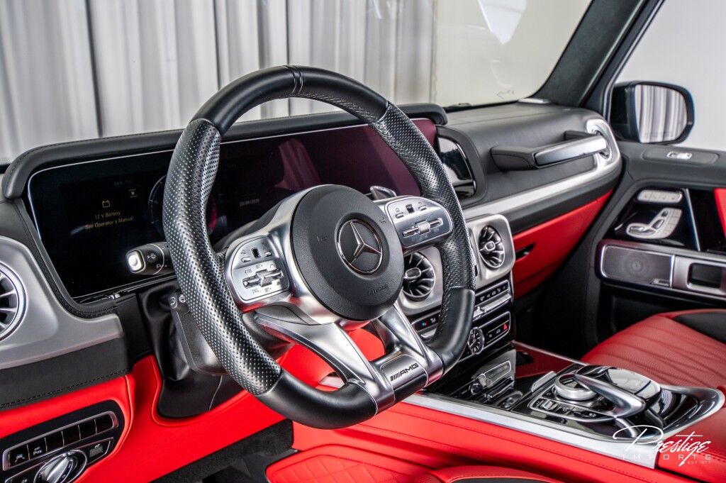 2021 Mercedes-Benz AMG G 63 North Miami Beach FL