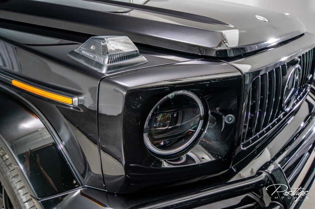2021 Mercedes-Benz AMG G 63 North Miami Beach FL
