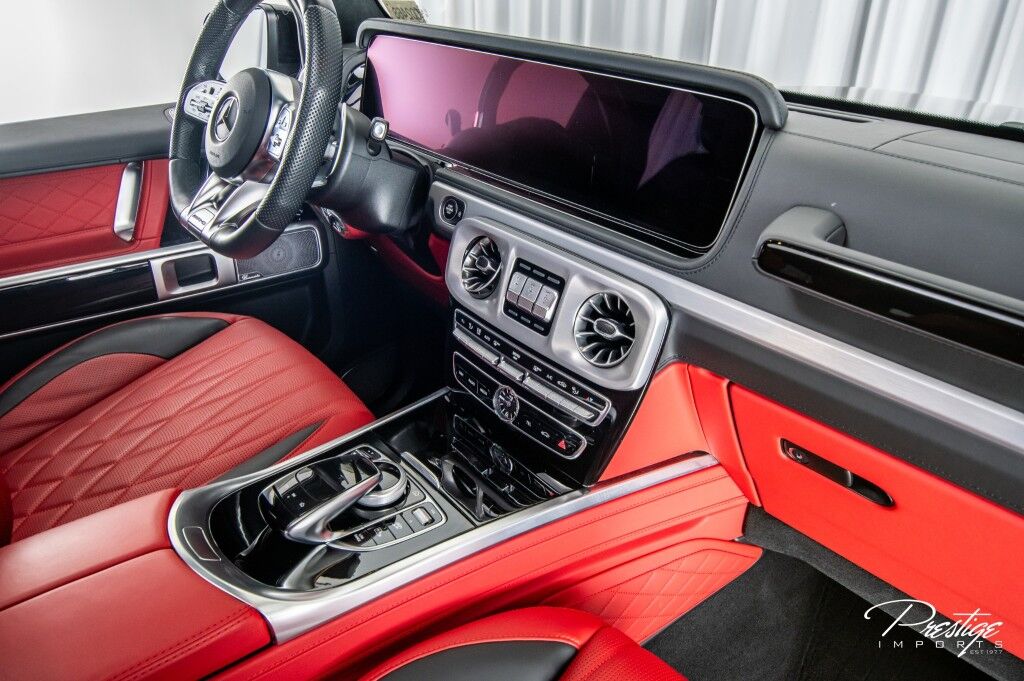 2021 Mercedes-Benz AMG G 63 North Miami Beach FL