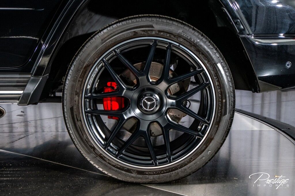 2021 Mercedes-Benz AMG G 63 North Miami Beach FL