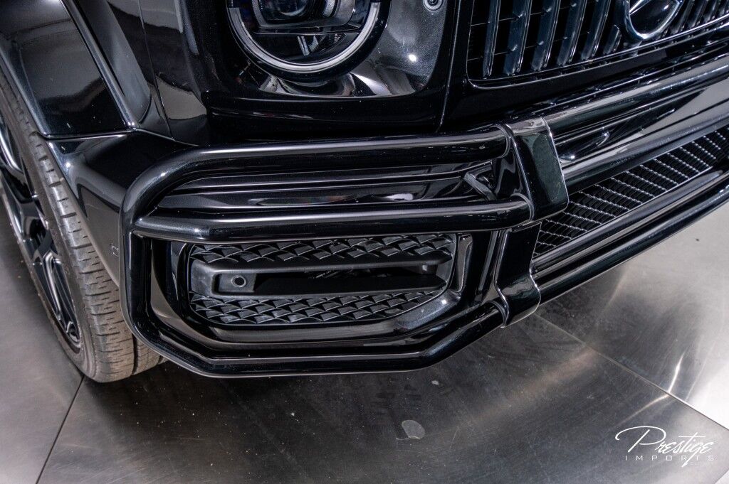 2021 Mercedes-Benz AMG G 63 North Miami Beach FL