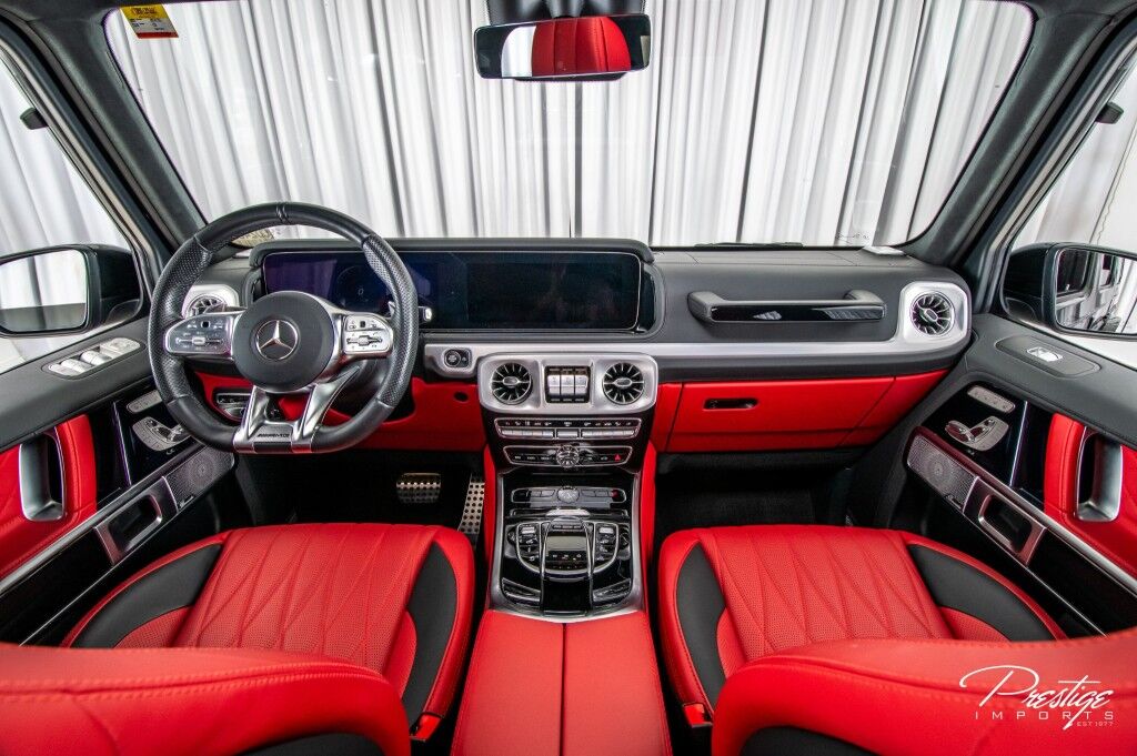 2021 Mercedes-Benz AMG G 63 North Miami Beach FL