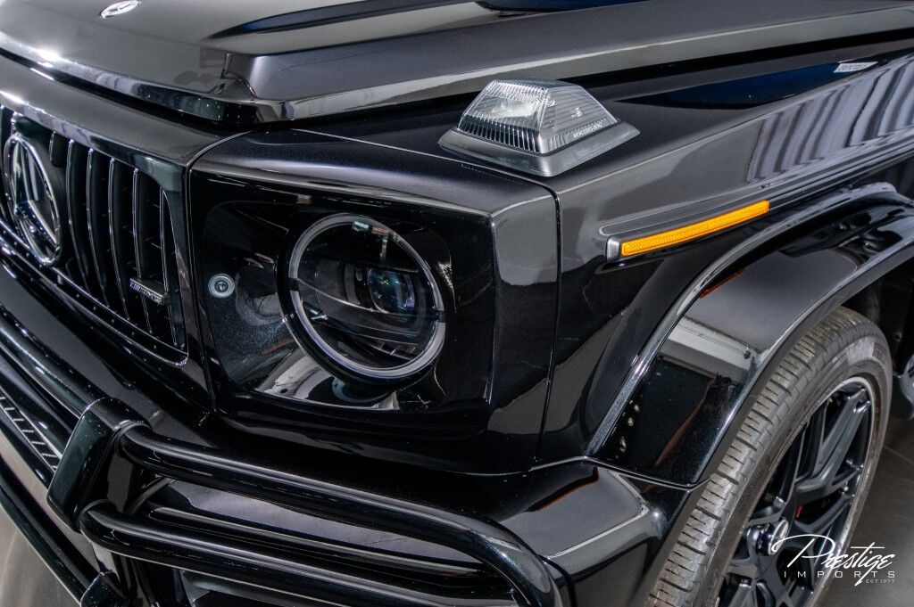 2021 Mercedes-Benz AMG G 63 North Miami Beach FL