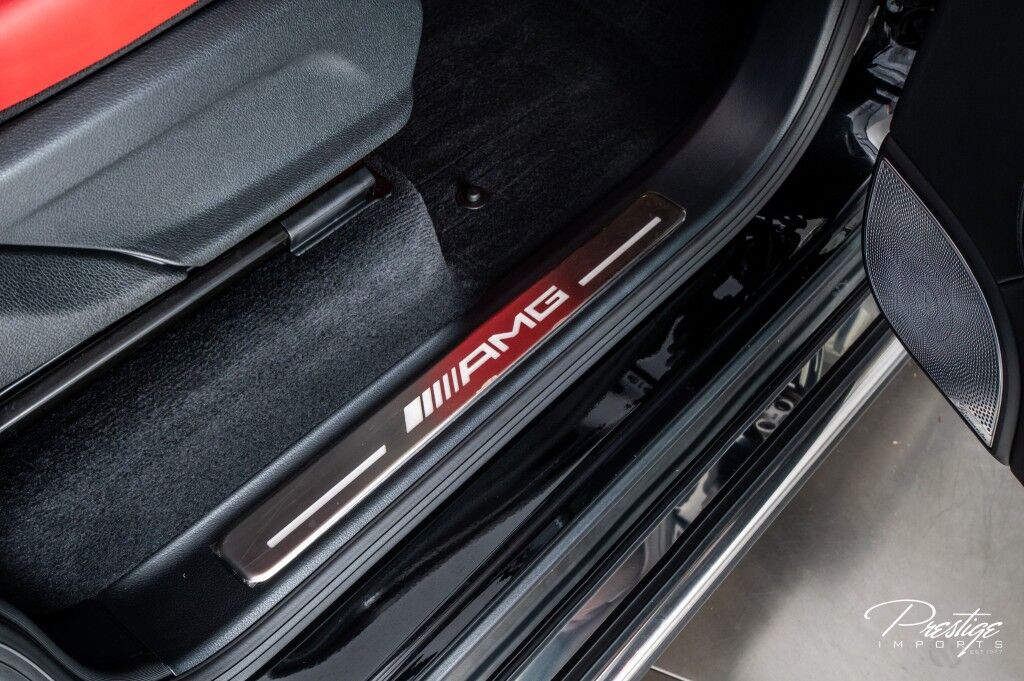 2021 Mercedes-Benz AMG G 63 North Miami Beach FL