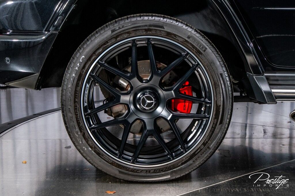2021 Mercedes-Benz AMG G 63 North Miami Beach FL