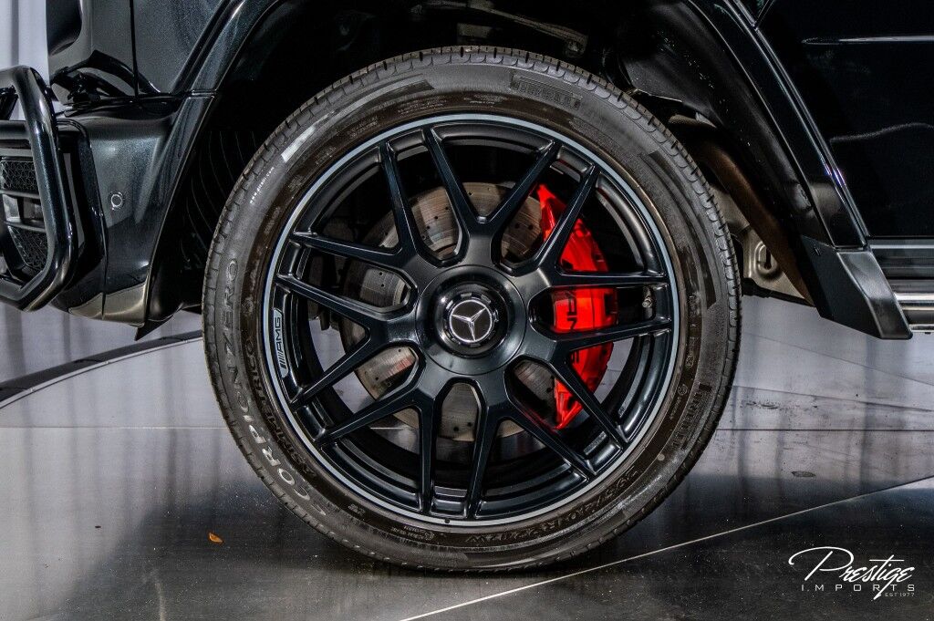 2021 Mercedes-Benz AMG G 63 North Miami Beach FL