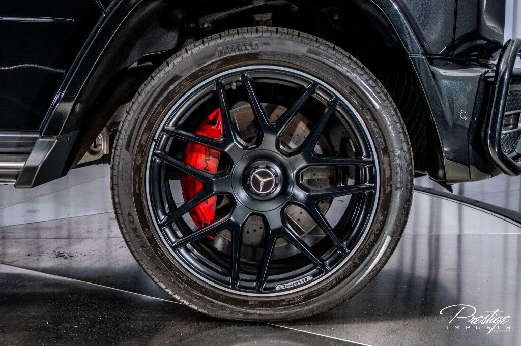 2021 Mercedes-Benz AMG G 63 North Miami Beach FL