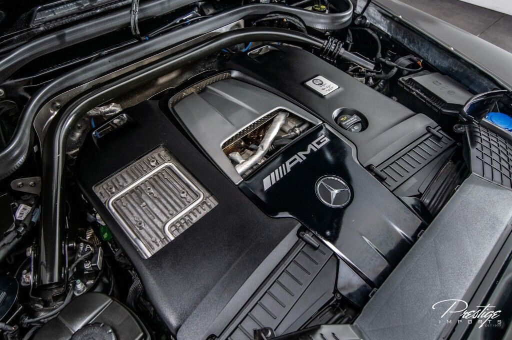 2021 Mercedes-Benz AMG G 63 North Miami Beach FL