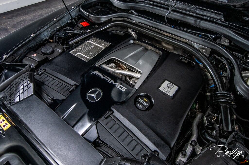 2021 Mercedes-Benz AMG G 63 North Miami Beach FL