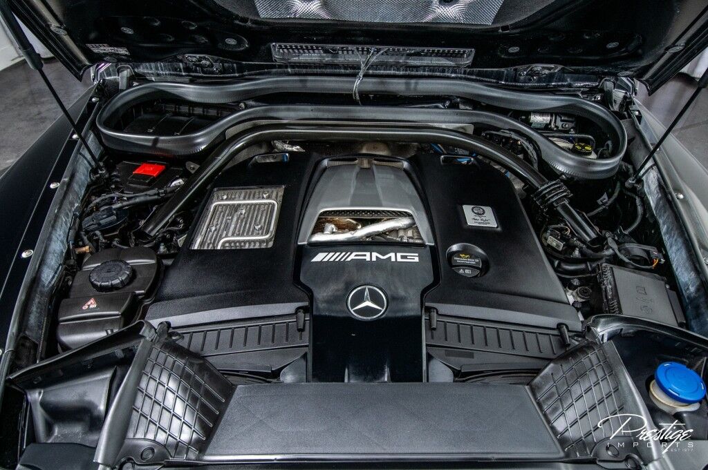 2021 Mercedes-Benz AMG G 63 North Miami Beach FL