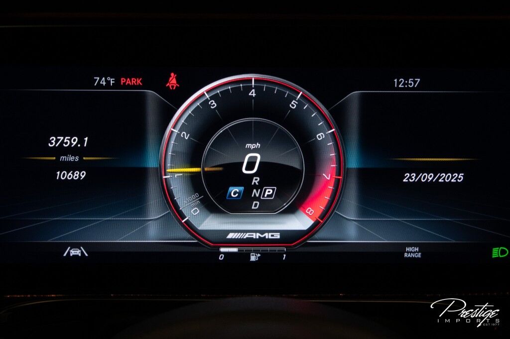 2021 Mercedes-Benz AMG G 63 North Miami Beach FL