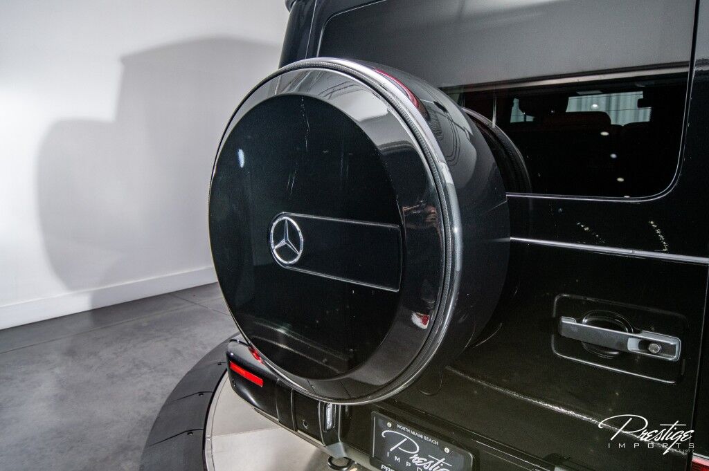 2021 Mercedes-Benz AMG G 63 North Miami Beach FL