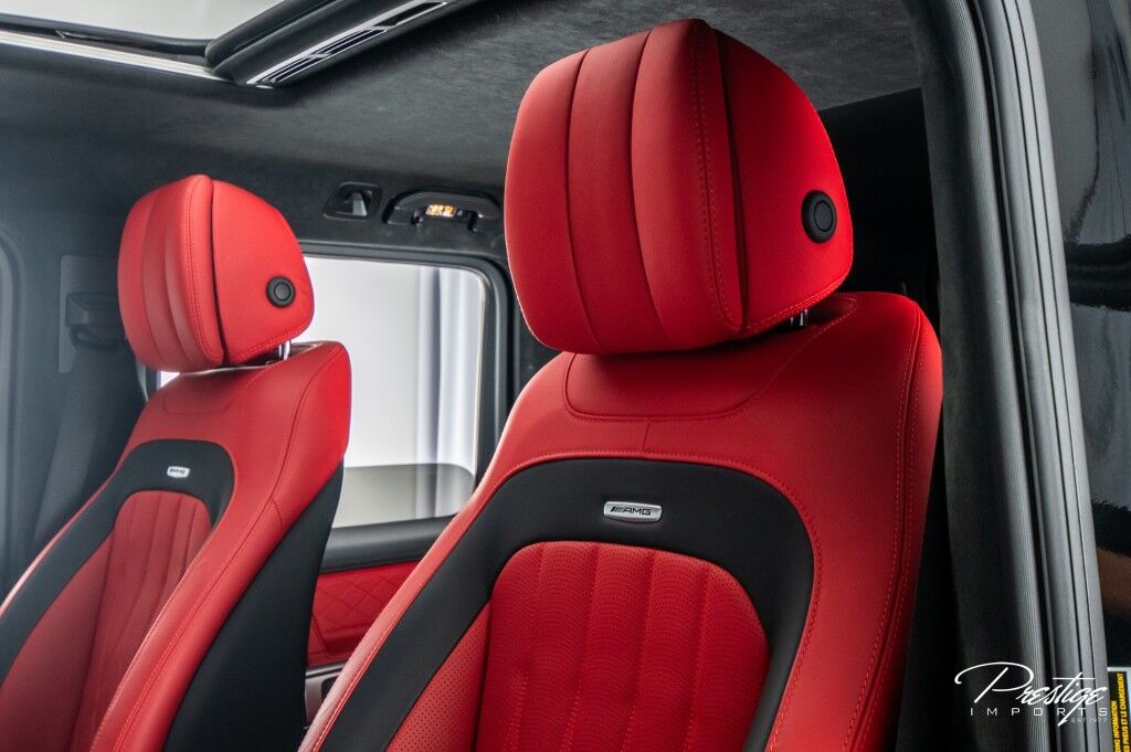 2021 Mercedes-Benz AMG G 63 North Miami Beach FL