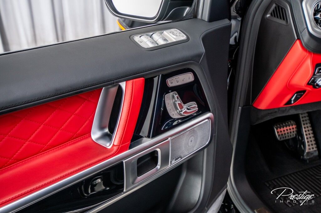 2021 Mercedes-Benz AMG G 63 North Miami Beach FL