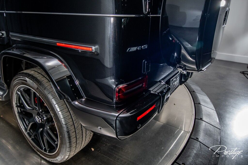 2021 Mercedes-Benz AMG G 63 North Miami Beach FL
