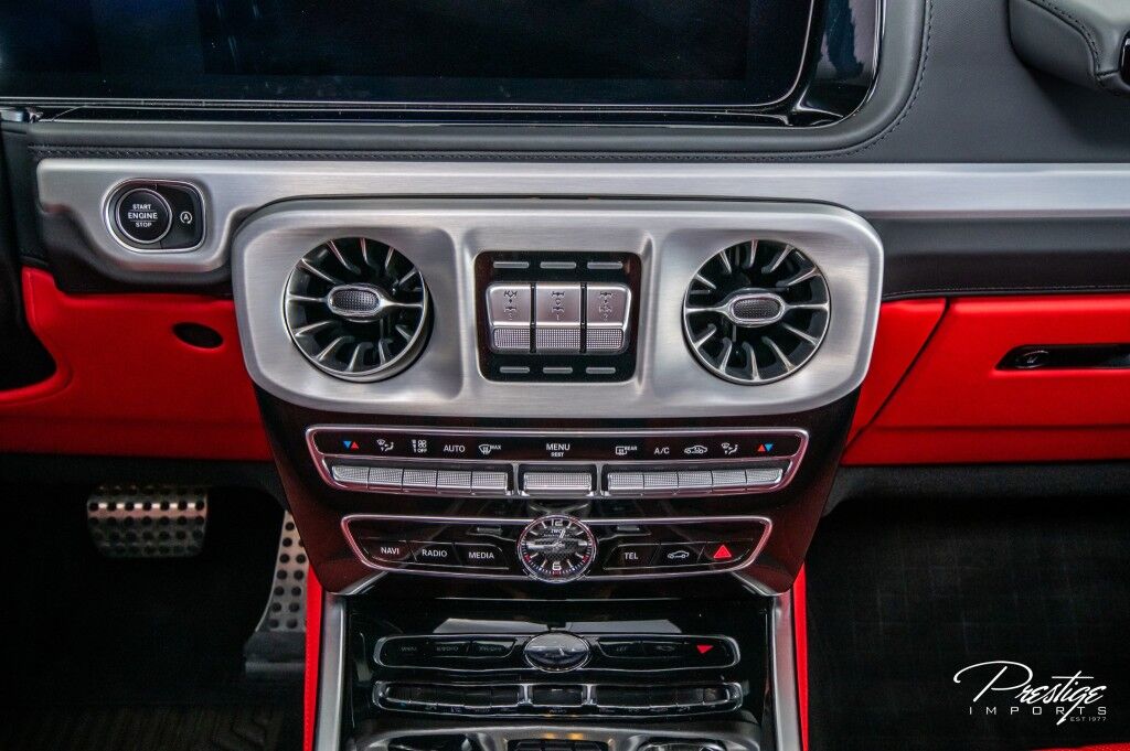 2021 Mercedes-Benz AMG G 63 North Miami Beach FL
