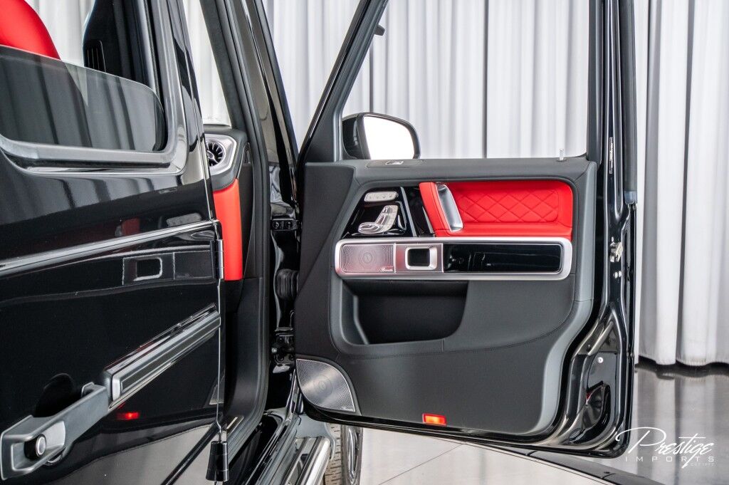 2021 Mercedes-Benz AMG G 63 North Miami Beach FL