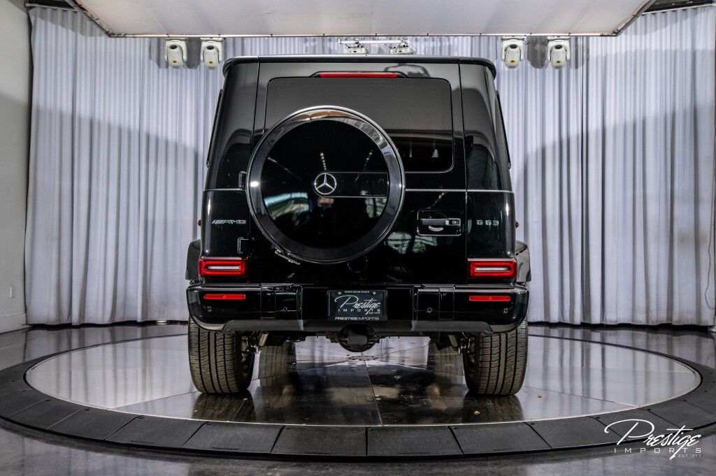 2021 Mercedes-Benz AMG G 63 North Miami Beach FL
