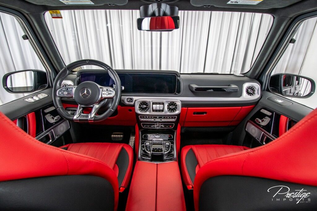 2021 Mercedes-Benz AMG G 63 North Miami Beach FL