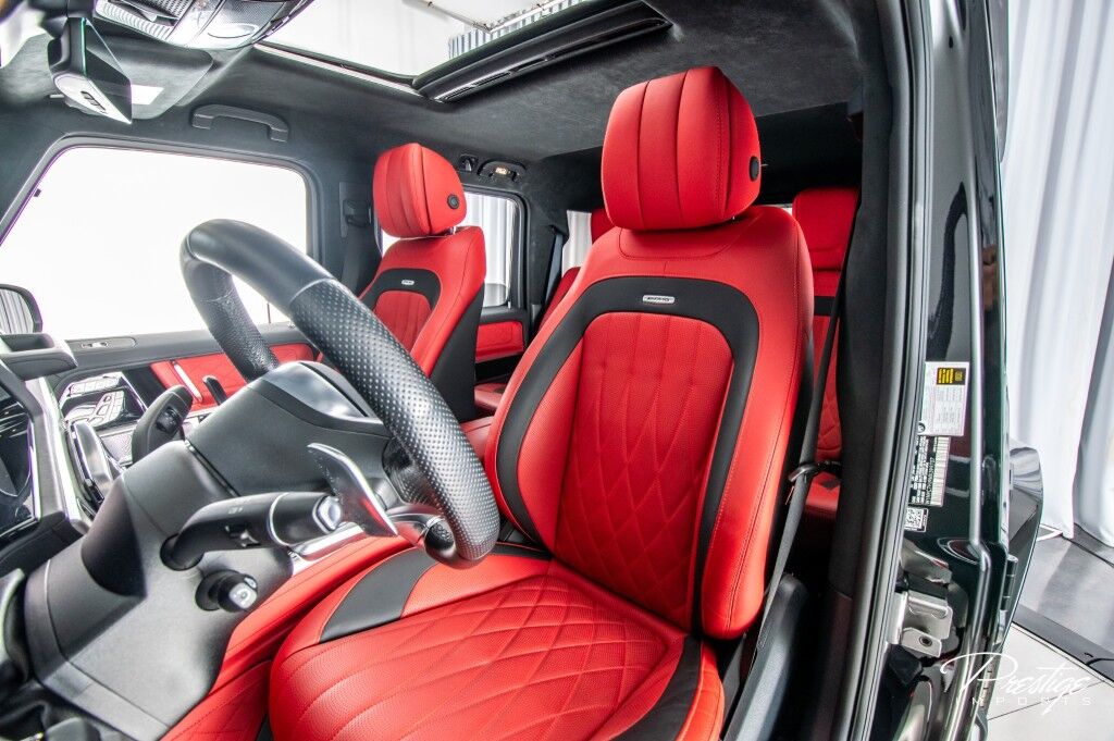 2021 Mercedes-Benz AMG G 63 North Miami Beach FL