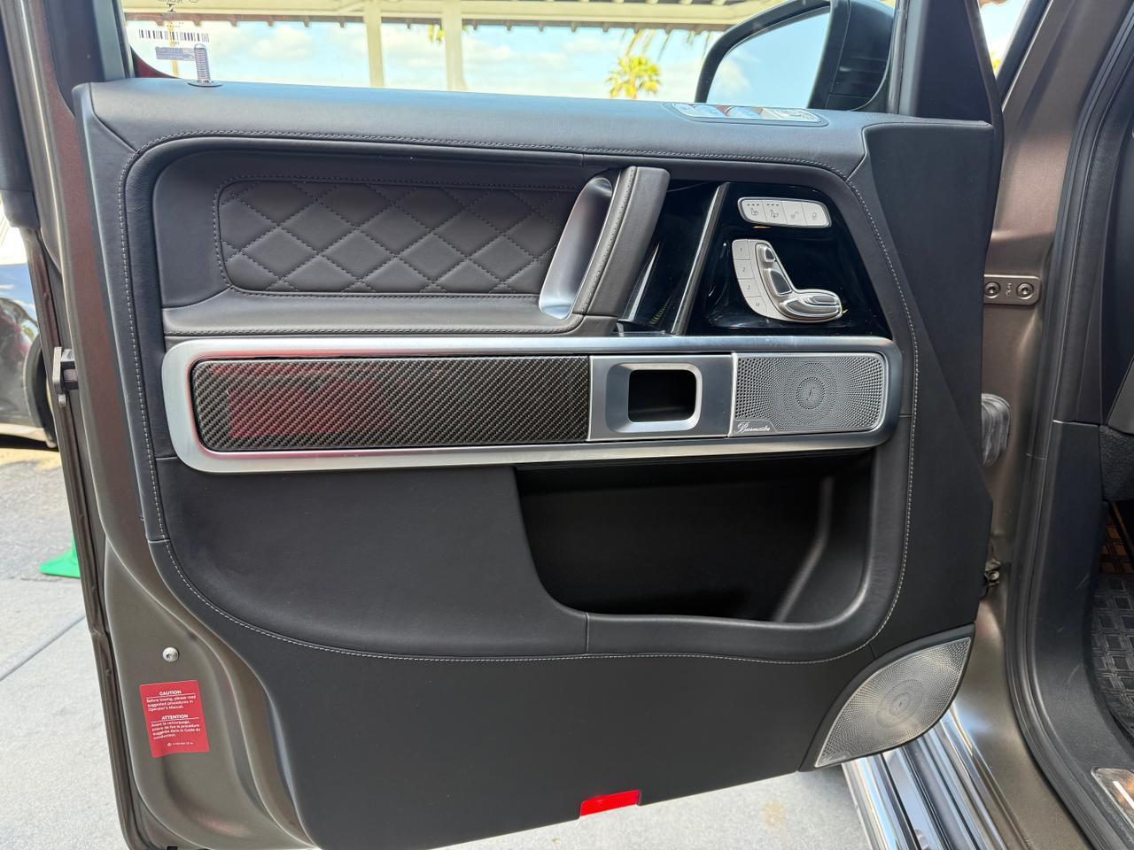 2021 Mercedes-Benz AMG G 63 *SALE PENDING* San Diego CA