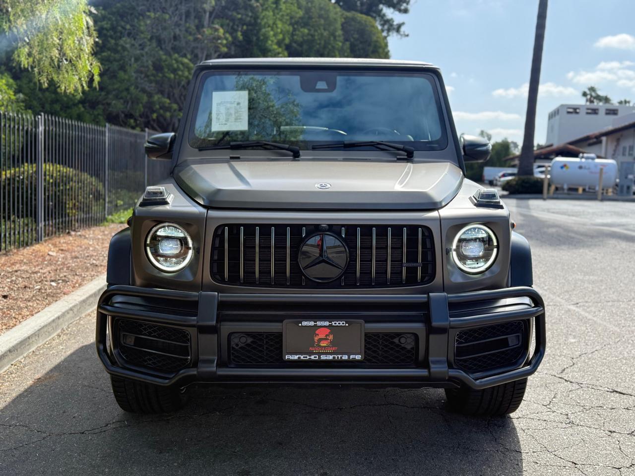 2021 Mercedes-Benz AMG G 63 *SALE PENDING* San Diego CA