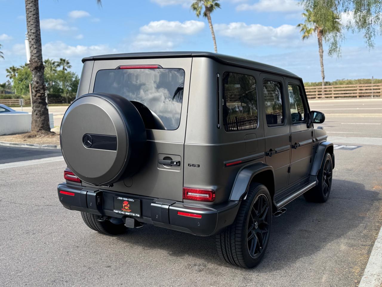 2021 Mercedes-Benz AMG G 63 *SALE PENDING* San Diego CA