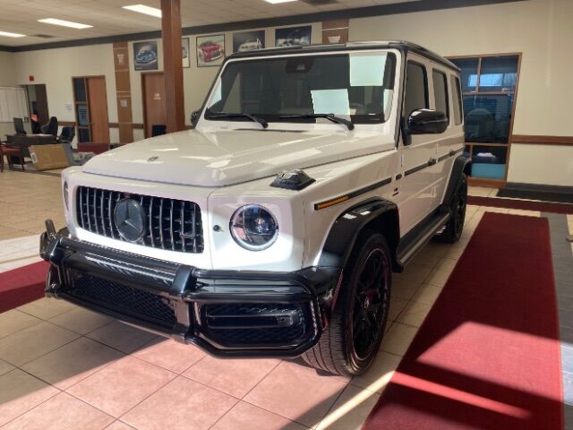 2021 Mercedes-Benz AMG G63 NIGHT EDITION ,EXUCUTI 4MATIC