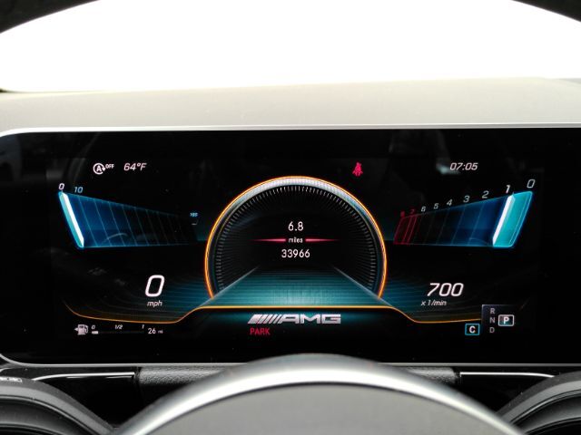 2021 Mercedes-Benz AMG GLA 35 4MATIC Plano TX