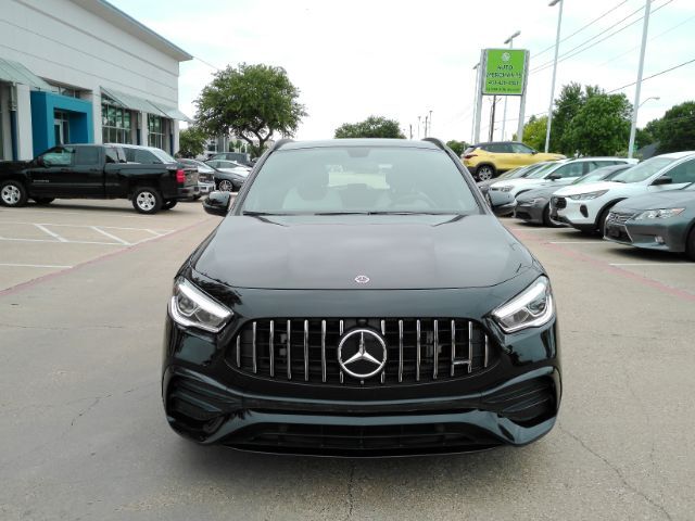 2021 Mercedes-Benz AMG GLA 35 4MATIC