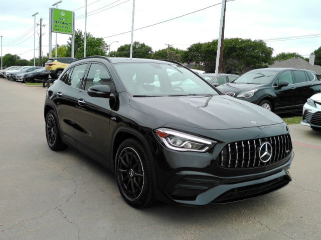 2021 Mercedes-Benz AMG GLA 35 4MATIC Plano TX