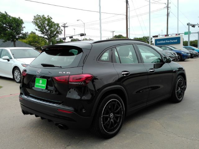 2021 Mercedes-Benz AMG GLA 35 4MATIC Plano TX