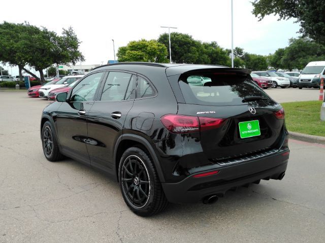 2021 Mercedes-Benz AMG GLA 35 4MATIC Plano TX