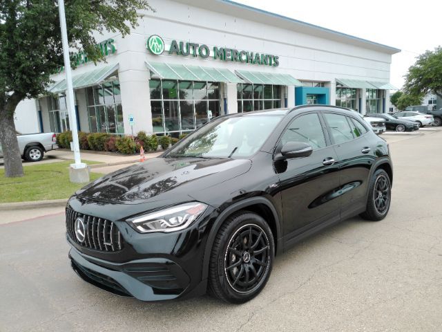 2021 Mercedes-Benz AMG GLA 35 4MATIC