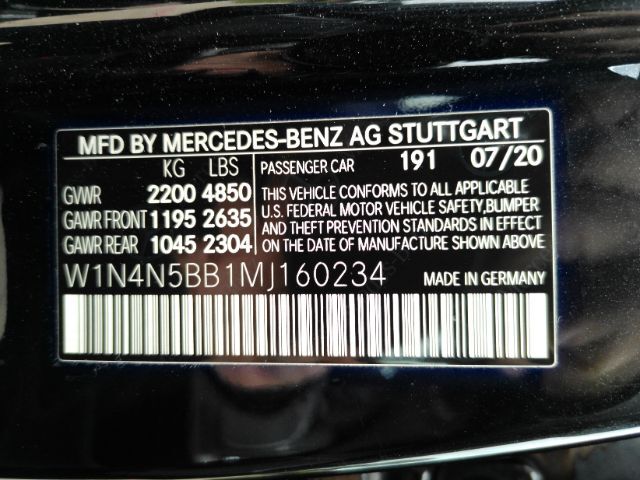 2021 Mercedes-Benz AMG GLA 35 4MATIC Plano TX