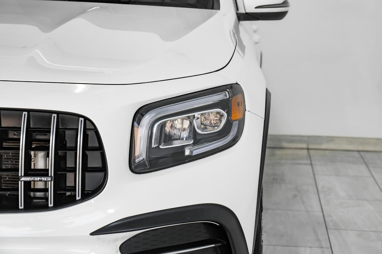 2021 Mercedes-Benz AMG GLB 35 4MATIC BLIND SPOT ASSIST LEATHER HEATED SEATS REAR CAMERA KEYLES Carrollton TX