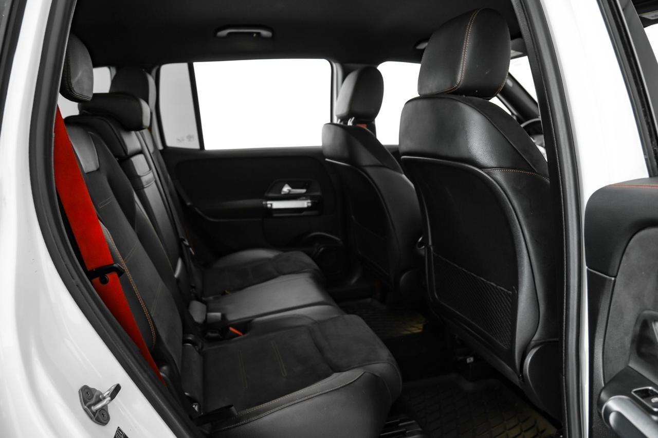 2021 Mercedes-Benz AMG GLB 35 4MATIC BLIND SPOT ASSIST LEATHER HEATED SEATS REAR CAMERA KEYLES Carrollton TX