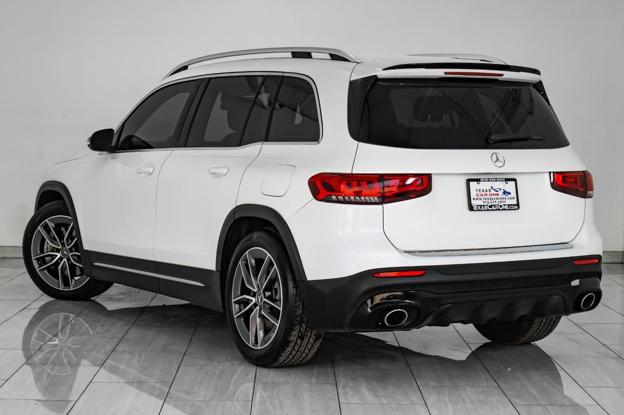 2021 Mercedes-Benz AMG GLB 35 4MATIC BLIND SPOT ASSIST LEATHER HEATED SEATS REAR CAMERA KEYLES Carrollton TX