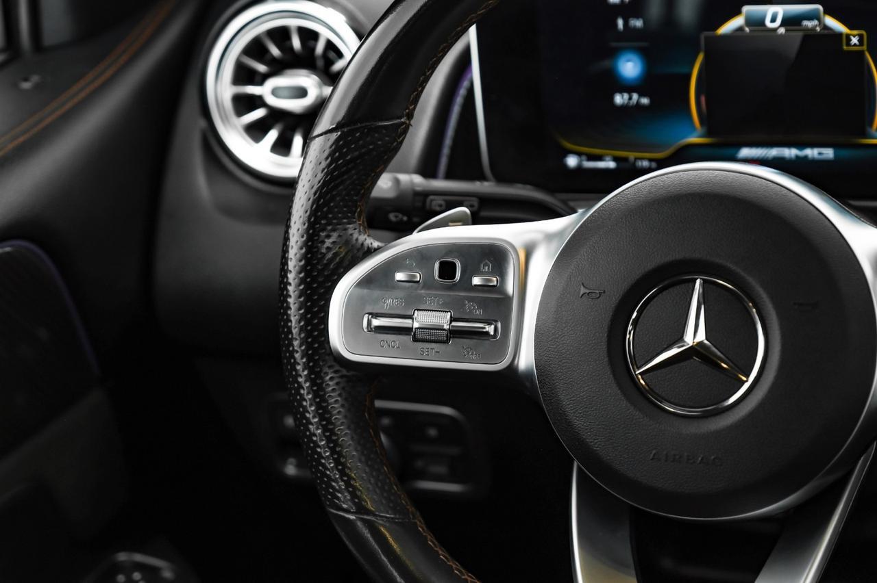 2021 Mercedes-Benz AMG GLB 35 4MATIC BLIND SPOT ASSIST LEATHER HEATED SEATS REAR CAMERA KEYLES Carrollton TX