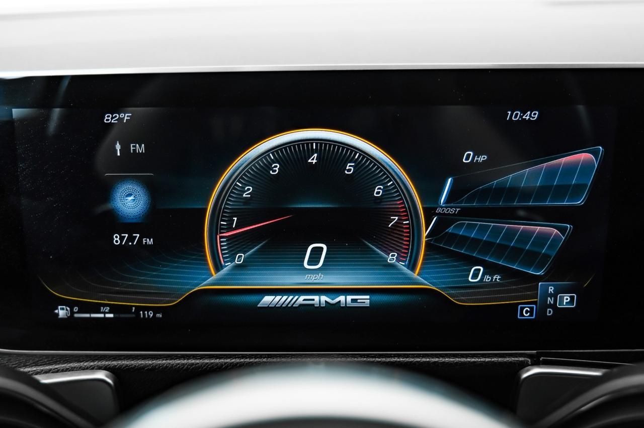 2021 Mercedes-Benz AMG GLB 35 4MATIC BLIND SPOT ASSIST LEATHER HEATED SEATS REAR CAMERA KEYLES Carrollton TX