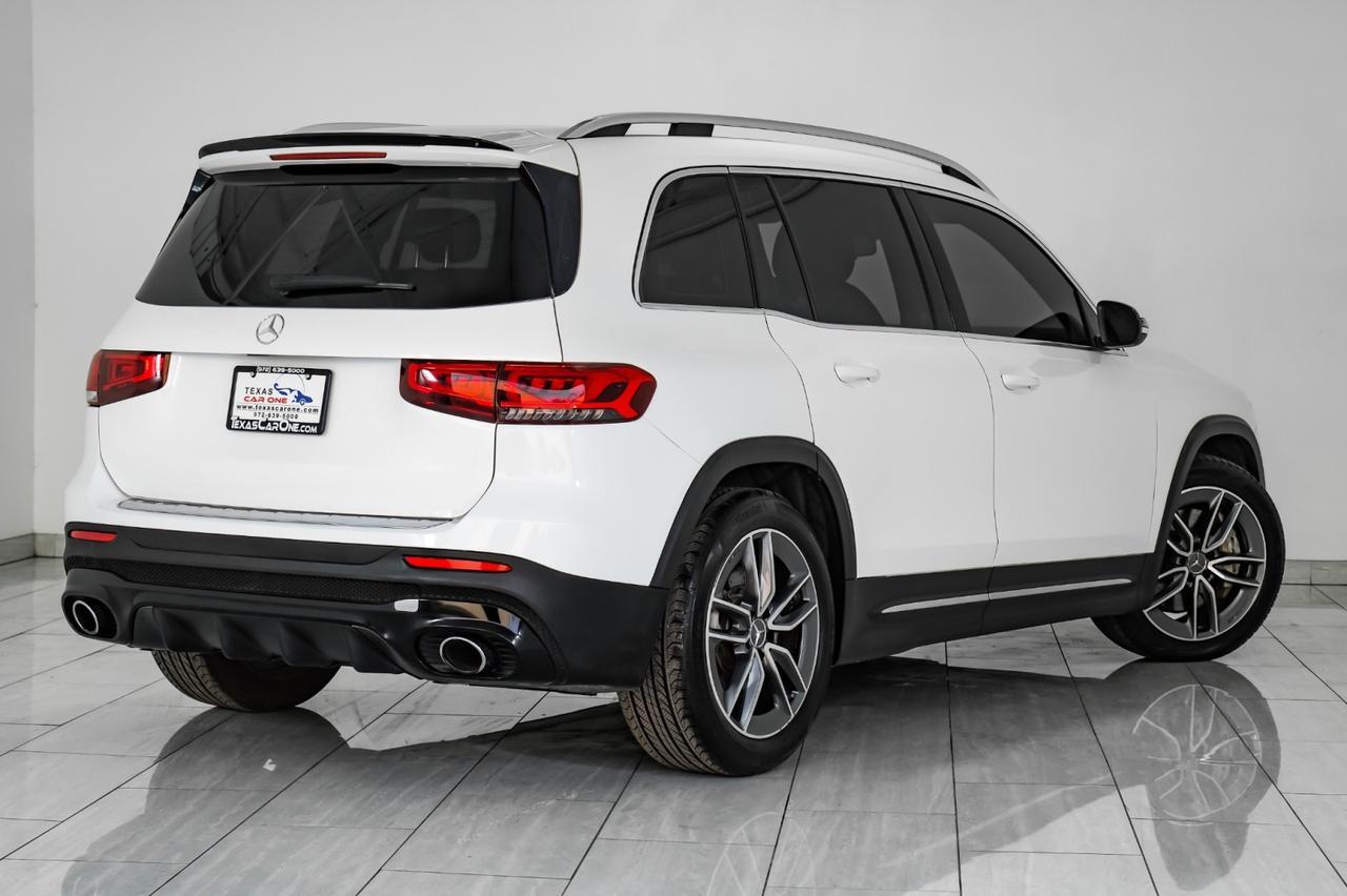 2021 Mercedes-Benz AMG GLB 35 4MATIC BLIND SPOT ASSIST LEATHER HEATED SEATS REAR CAMERA KEYLES Carrollton TX