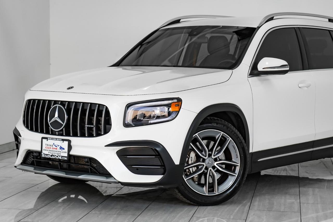 2021 Mercedes-Benz AMG GLB 35 4MATIC BLIND SPOT ASSIST LEATHER HEATED SEATS REAR CAMERA KEYLES Carrollton TX