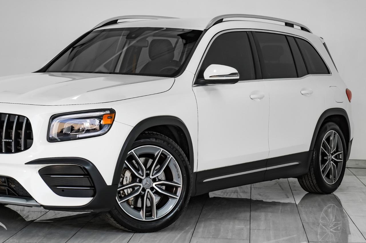 2021 Mercedes-Benz AMG GLB 35 4MATIC BLIND SPOT ASSIST LEATHER HEATED SEATS REAR CAMERA KEYLES Carrollton TX