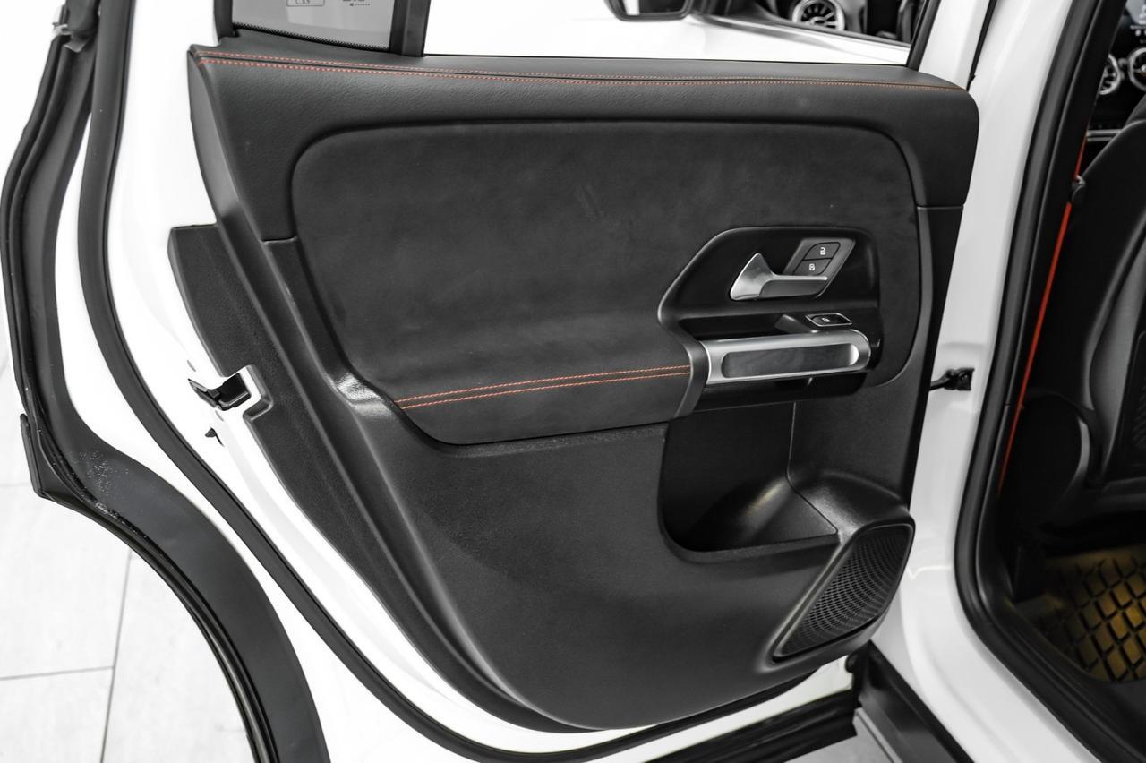 2021 Mercedes-Benz AMG GLB 35 4MATIC BLIND SPOT ASSIST LEATHER HEATED SEATS REAR CAMERA KEYLES Carrollton TX