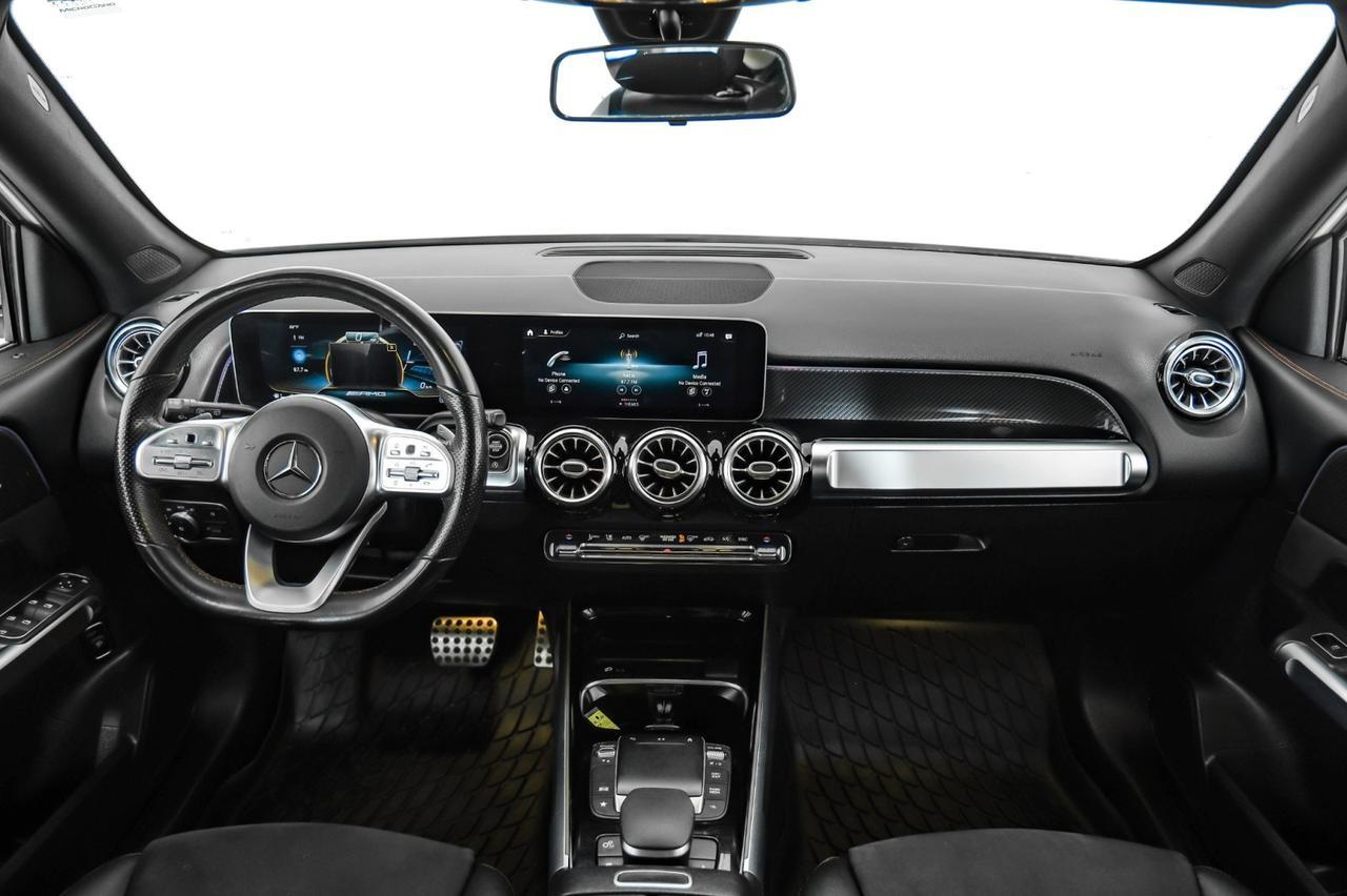 2021 Mercedes-Benz AMG GLB 35 4MATIC BLIND SPOT ASSIST LEATHER HEATED SEATS REAR CAMERA KEYLES Carrollton TX