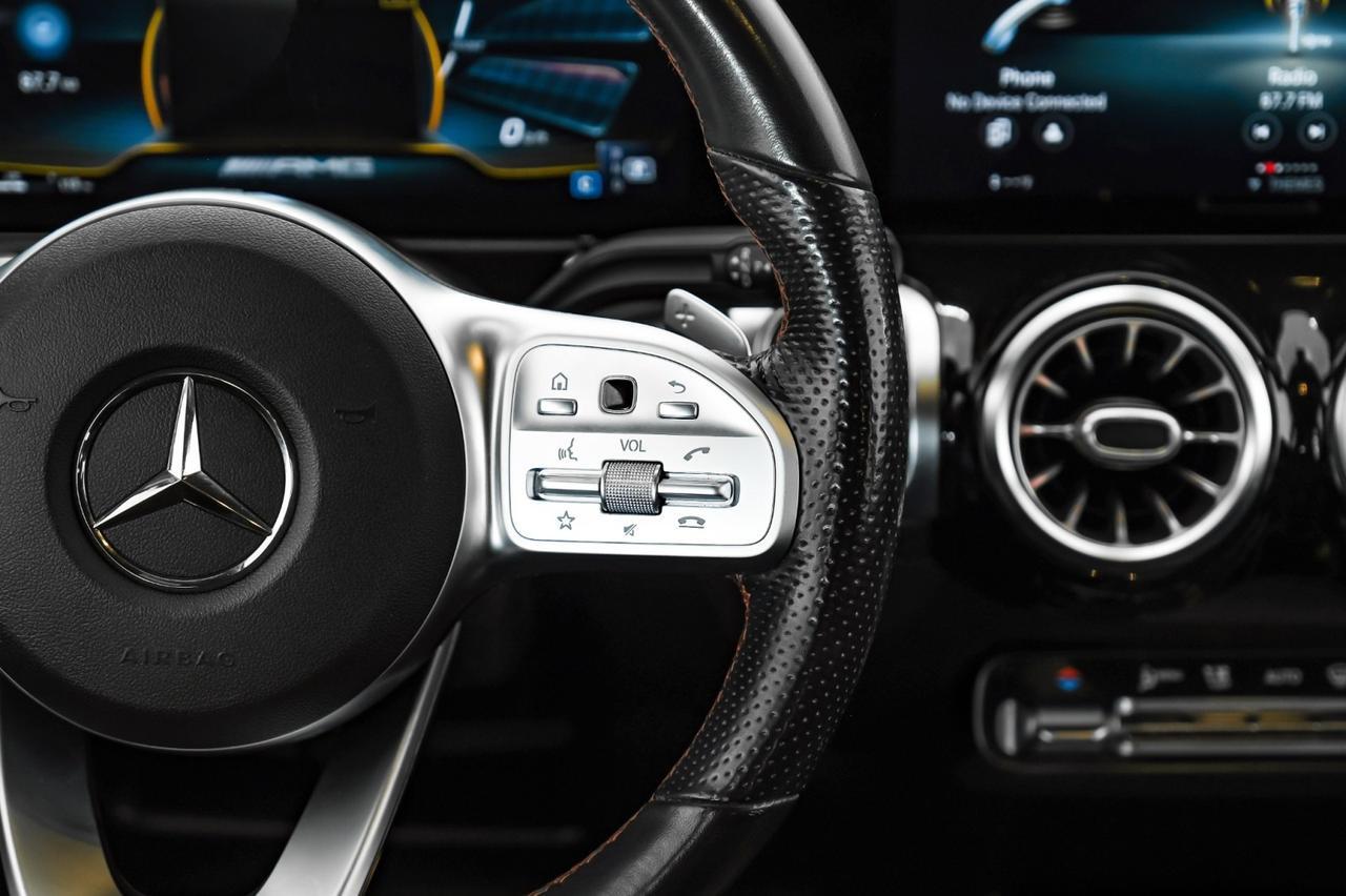 2021 Mercedes-Benz AMG GLB 35 4MATIC BLIND SPOT ASSIST LEATHER HEATED SEATS REAR CAMERA KEYLES Carrollton TX