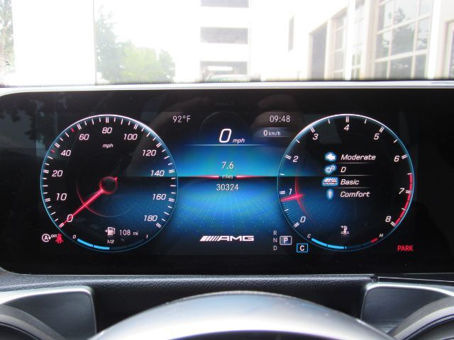 2021 Mercedes-Benz AMG GLB 35 4MATIC Plano TX